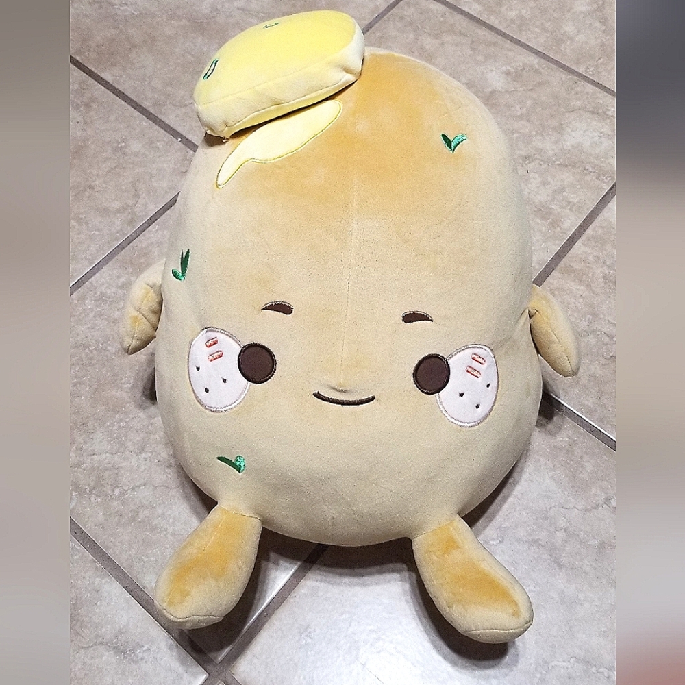 Honeymaru Baked Potato 16 Inch Plush